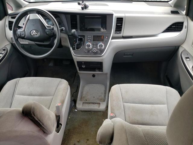 Photo 8 from auction – 2015 TOYOTA SIENNA with VIN 5TDZK3DC3FS650700