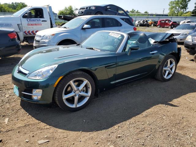 SATURN SKY 2007 with VIN 1G8MB35B37Y139293 - Photo from auction
