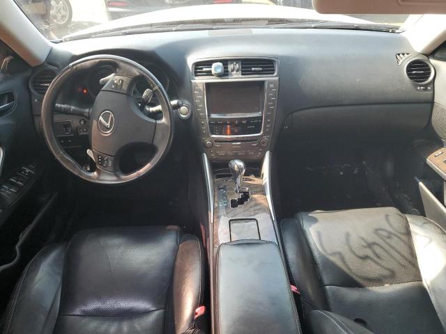 Photo 8 from auction – 2009 LEXUS IS 350 with VIN JTHBE262592017083
