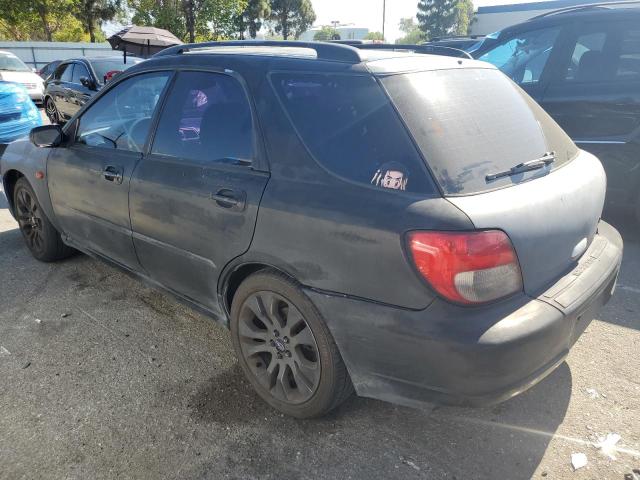 Photo 2 from auction – 2003 SUBARU IMPREZA WR with VIN JF1GG29653H811107