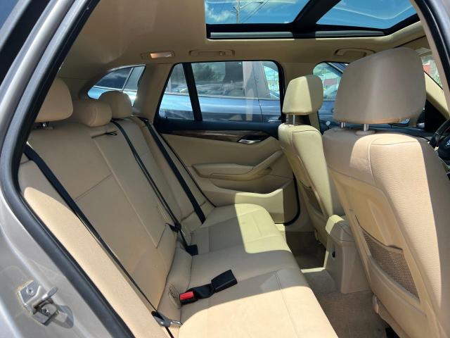 Photo 6 from auction – 2013 BMW X1 XDRIVE2 with VIN WBAVL1C51DVR86395