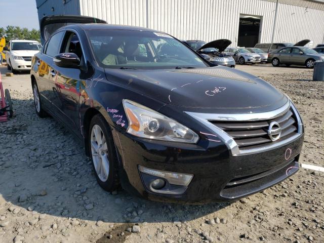 Photo 4 from auction – 2015 NISSAN ALTIMA 2.5 with VIN 1N4AL3AP4FN907490