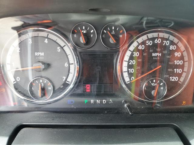 Photo 9 from auction – 2012 DODGE RAM 1500 S with VIN 1C6RD6FT2CS307122