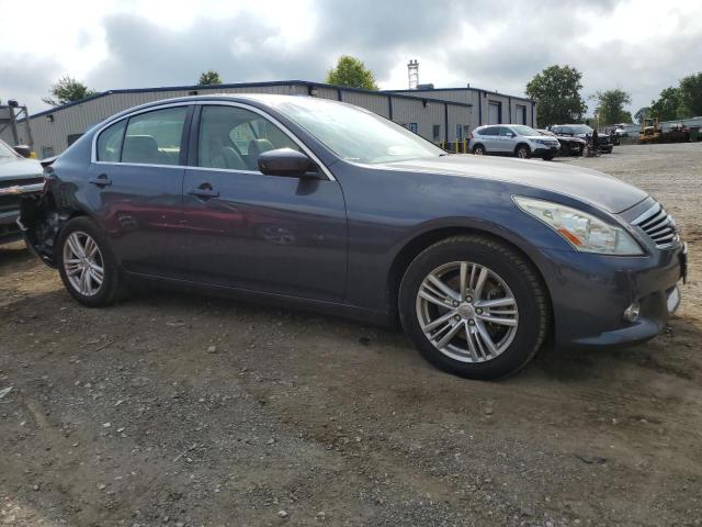 Photo 4 from auction – 2011 INFINITI G37 with VIN JN1CV6AR4BM412662