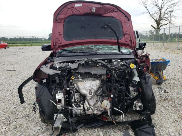Photo 5 from auction – 2022 JEEP COMPASS LA with VIN 3C4NJDBB4NT124467