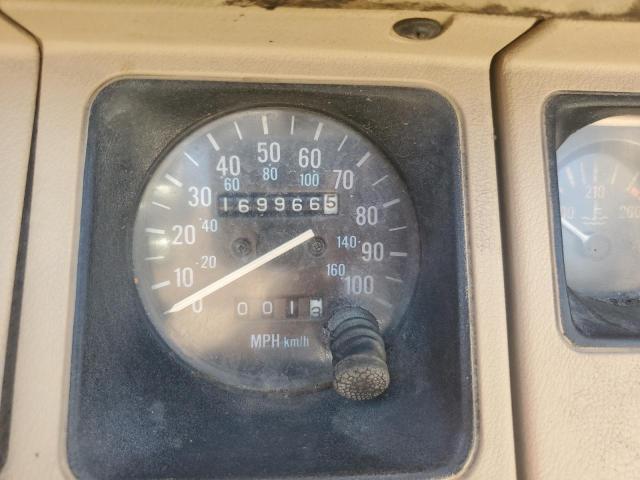 Photo 9 from auction – 1990 JEEP WRANGLER / with VIN 2J4FY29T4LJ500418