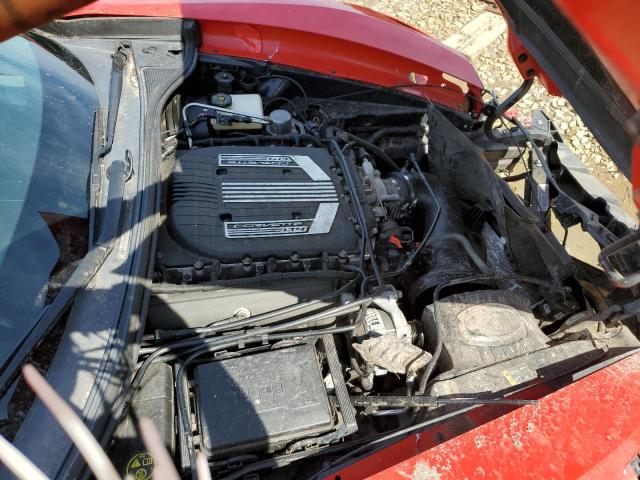 Photo 11 from auction – 2016 CHEVROLET CORVETTE Z with VIN 1G1YR2D6XG5601991