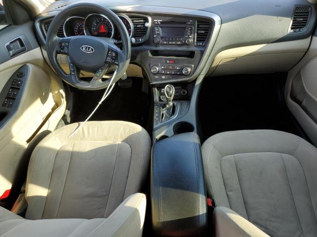 Photo 8 from auction – 2011 KIA OPTIMA LX with VIN KNAGM4A71B5067442