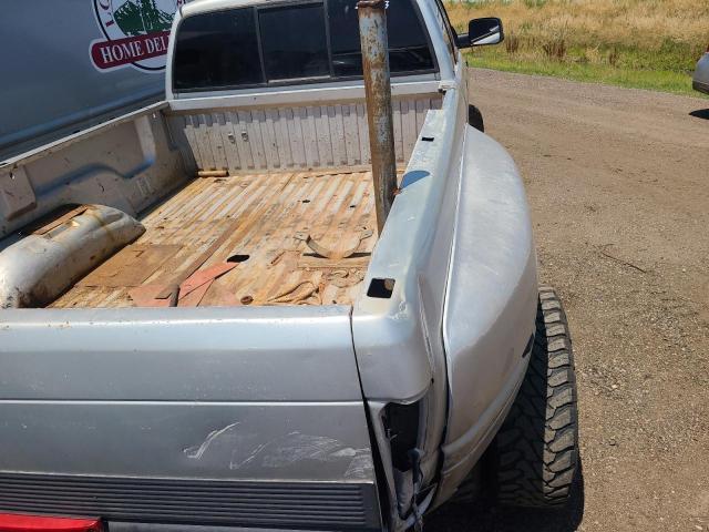 Photo 10 from auction – 2002 DODGE RAM 3500 with VIN 3B7MF33C52M201397