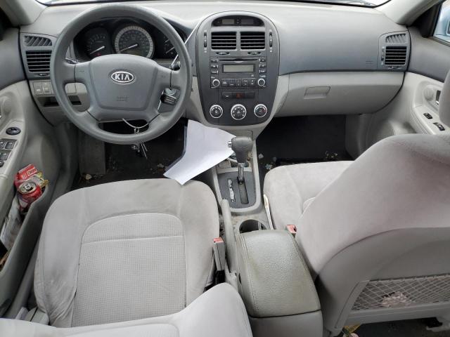 Photo 8 from auction – 2007 KIA SPECTRA EX with VIN KNAFE121675468185