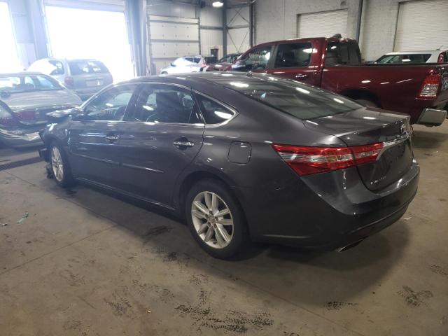 Photo 2 from auction – 2015 TOYOTA AVALON XLE with VIN 4T1BK1EB4FU192913