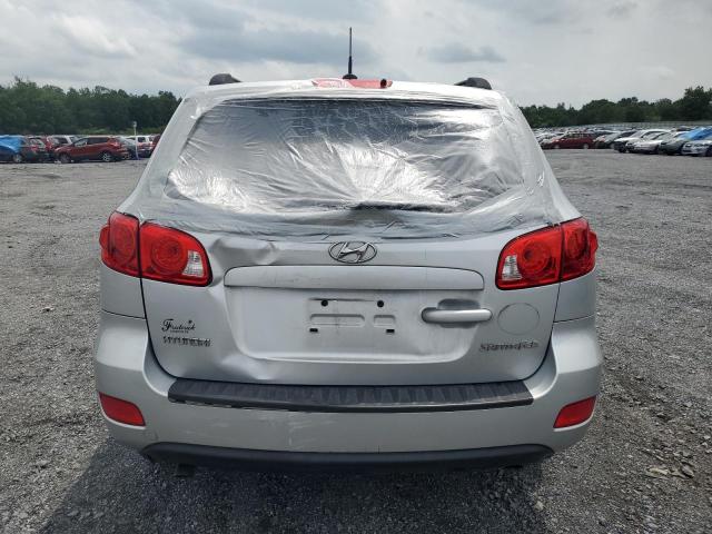 Photo 6 from auction – 2009 HYUNDAI SANTA FE G with VIN 5NMSG13D29H249518