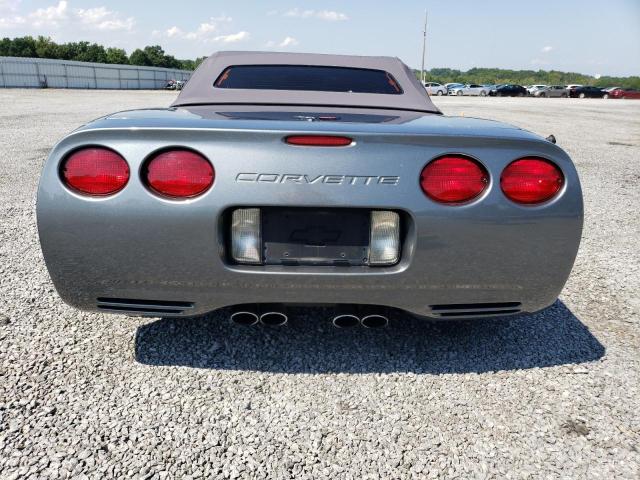 Photo 6 from auction – 2004 CHEVROLET CORVETTE with VIN 1G1YY32G445127570