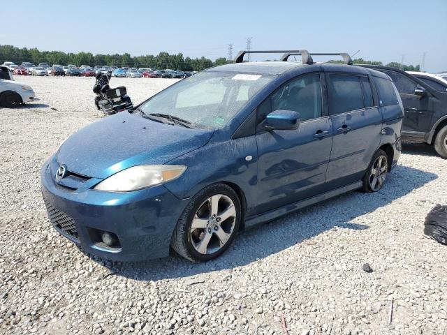 MAZDA 5 2007 with VIN JM1CR293370140484 - Photo from auction