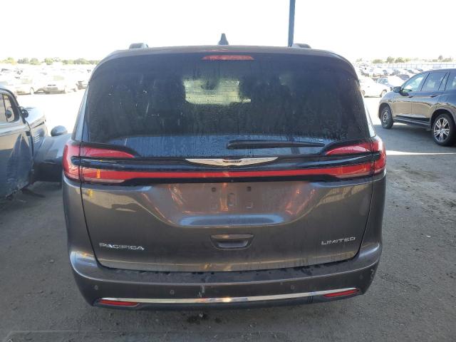 Photo 6 from auction – 2022 CHRYSLER PACIFICA L with VIN 2C4RC1GG3NR180790