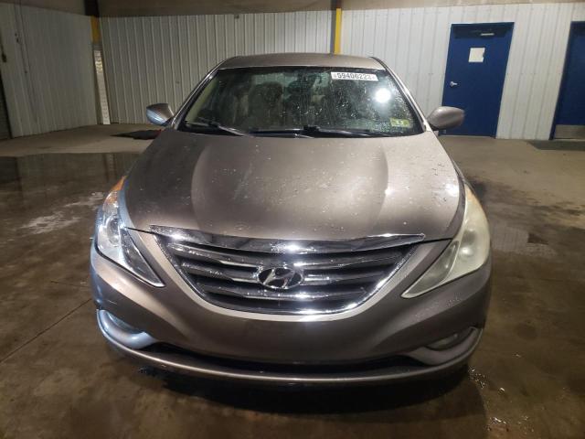 Photo 5 from auction – 2014 HYUNDAI SONATA GLS with VIN 5NPEB4AC0EH940468
