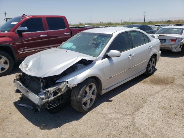 MAZDA 6 I 2006 مع رقم تعريف المركبة 1YVHP84C565M18920 - صورة من المزاد