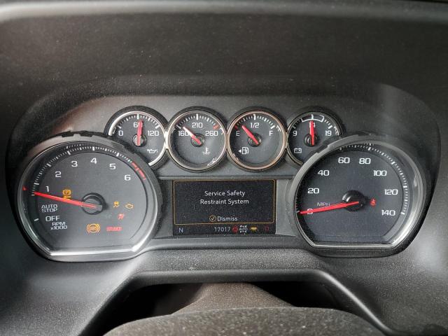 Photo 9 from auction – 2023 CHEVROLET SUBURBAN K with VIN 1GNSKBKD5PR178448