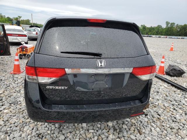 Photo 6 from auction – 2014 HONDA ODYSSEY EX with VIN 5FNRL5H42EB018799