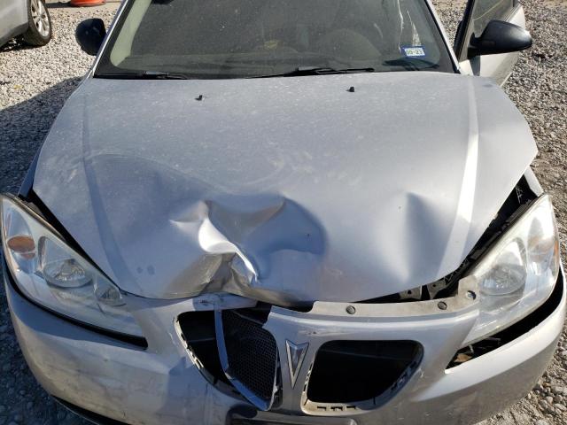 Photo 11 from auction – 2007 PONTIAC G6 BASE with VIN 1G2ZG58N274109745