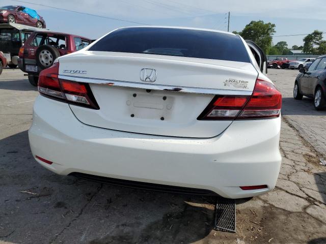 Photo 6 from auction – 2015 HONDA CIVIC EX with VIN 19XFB2F82FE070824