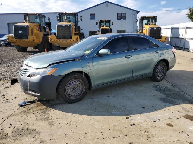 TOYOTA CAMRY 2007 with VIN 4T1BE46K17U536965 - Photo from auction
