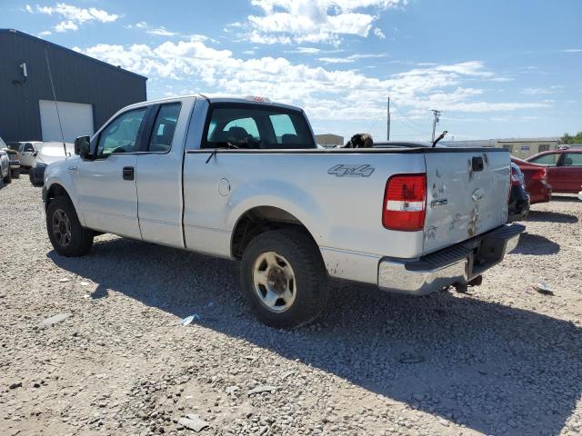 Photo 2 from auction – 2006 FORD F150 with VIN 1FTPX14V46NB05321