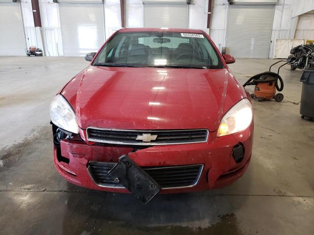 Photo 5 from auction – 2007 CHEVROLET IMPALA with VIN 2G1WT55N479401823