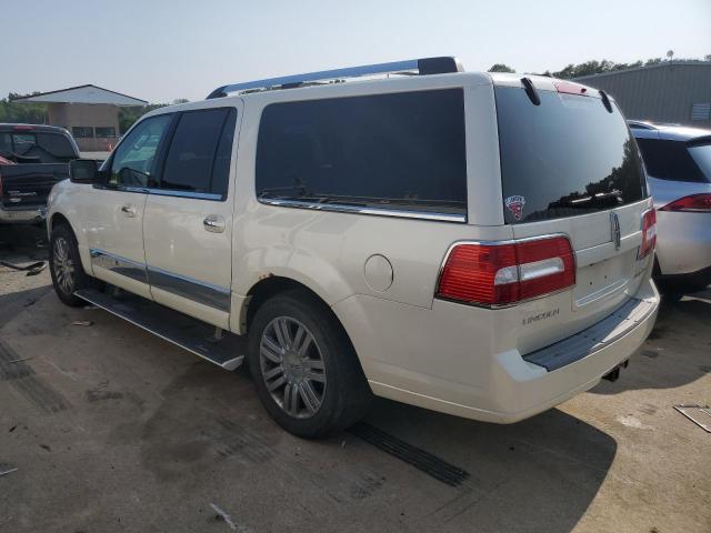 Photo 2 from auction – 2008 LINCOLN NAVIGATOR with VIN 5LMFL28598LJ09489