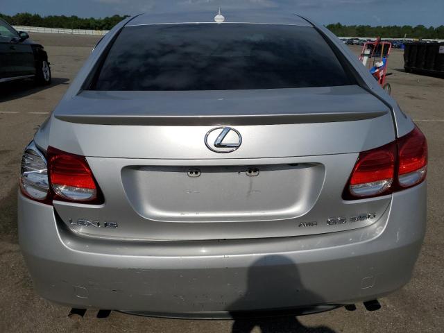Photo 6 from auction – 2007 LEXUS GS 350 with VIN JTHCE96SX70002682