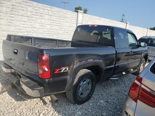 Photo 3 from auction – 2004 CHEVROLET SILVERADO with VIN 1GCEK19T04E253850