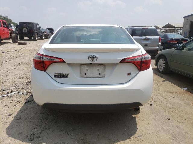Photo 6 from auction – 2016 TOYOTA COROLLA L with VIN 2T1BURHE7GC693523