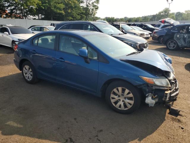 Photo 4 from auction – 2012 HONDA CIVIC LX with VIN 2HGFB2F53CH529219
