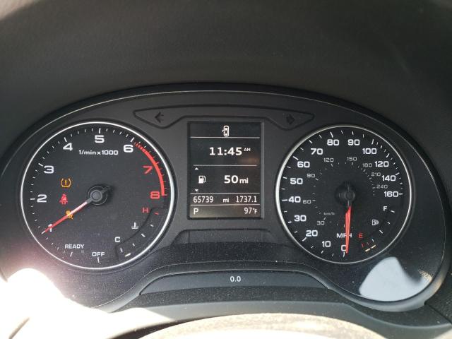 Снимка 9 от търг – 2016 AUDI A3 PREMIUM с VIN WAUA7GFF3G1012441