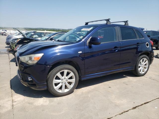 Photo 1 from auction – 2012 MITSUBISHI OUTLANDER with VIN JA4AR4AU7CZ001756