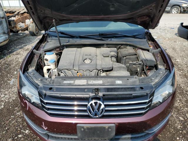 Photo 11 from auction – 2013 VOLKSWAGEN PASSAT S with VIN 1VWAP7A36DC111722