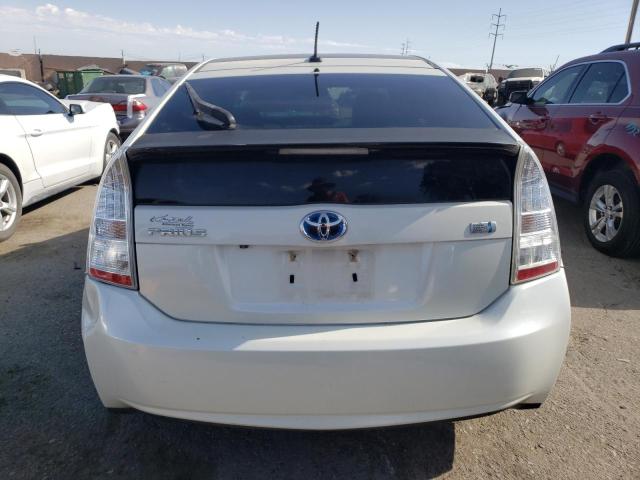 Photo 6 from auction – 2010 TOYOTA PRIUS with VIN JTDKN3DU8A1247139