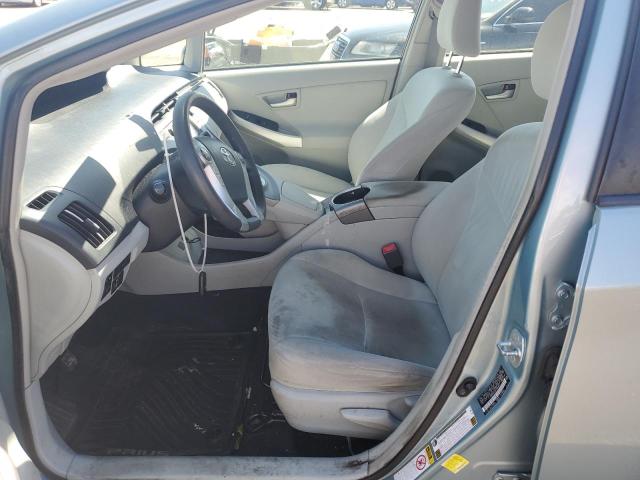 Photo 7 from auction – 2013 TOYOTA PRIUS with VIN JTDKN3DU3D1689847