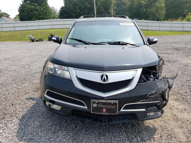 Photo 5 from auction – 2012 ACURA MDX TECHNO with VIN 2HNYD2H41CH521202
