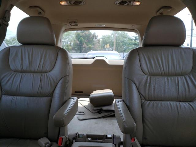 Photo 10 from auction – 2007 HONDA ODYSSEY EX with VIN 5FNRL38707B432200