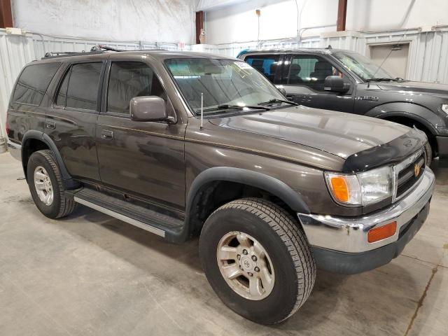 Photo 4 from auction – 1998 TOYOTA 4RUNNER SR with VIN JT3HN86RXW0192369