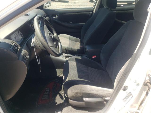 Photo 7 from auction – 2006 TOYOTA COROLLA CE with VIN 2T1BR32E56C636954