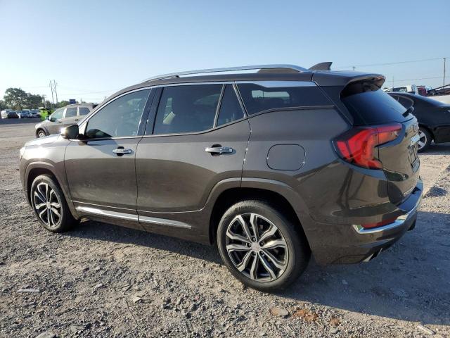 Photo 2 from auction – 2020 GMC TERRAIN DE with VIN 3GKALSEX2LL164021
