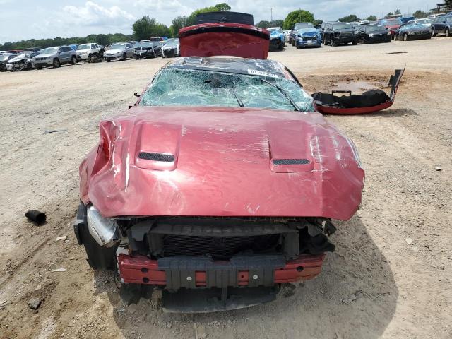 Photo 5 from auction – 2021 FORD MUSTANG with VIN 1FA6P8TH4M5111137