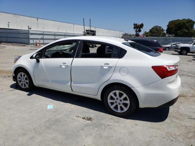 Photo 2 from auction – 2013 KIA RIO LX with VIN KNADM4A30D6177489