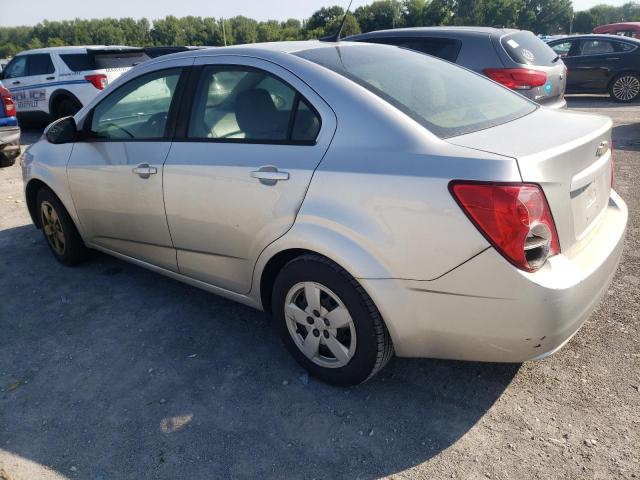 Photo 2 from auction – 2014 CHEVROLET SONIC LS with VIN 1G1JA5SH2E4106296