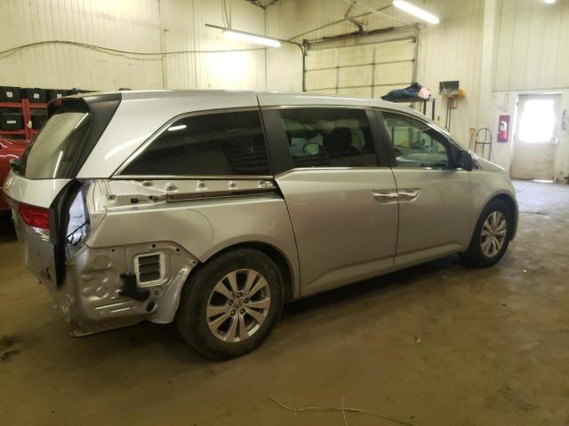 Photo 3 from auction – 2015 HONDA ODYSSEY EX with VIN 5FNRL5H62FB056536