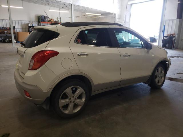 Photo 3 from auction – 2015 BUICK ENCORE CON with VIN KL4CJFSB2FB155216