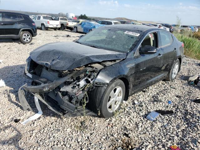 KIA OPTIMA 2015 con VIN 5XXGM4A70FG363749 - Foto de la subasta