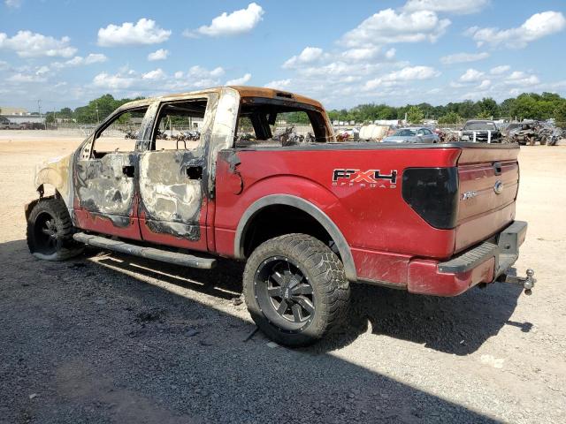 Photo 2 from auction – 2010 FORD F150 SUPER with VIN 1FTFW1EV7AFA44854